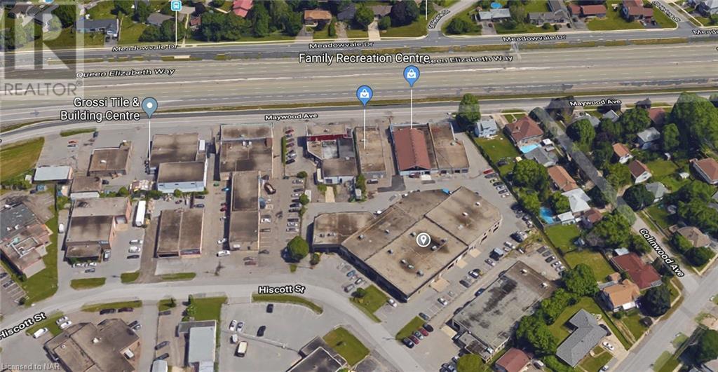 8 Hiscott Street Unit# 10b & 10c, St. Catharines, Ontario  L2R 1C6 - Photo 2 - 40557410